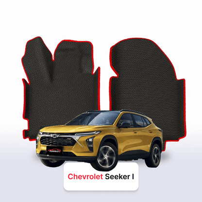 Car mats EVA for Chevrolet Seeker 1 gen 2022-2028 year SUV