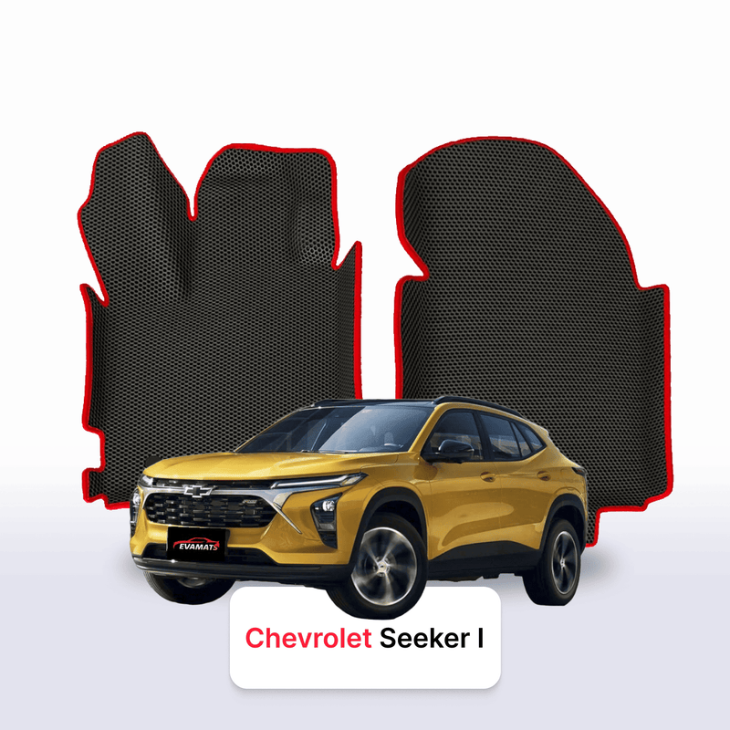 Car mats EVA for Chevrolet Seeker 1 gen 2022-2028 year SUV