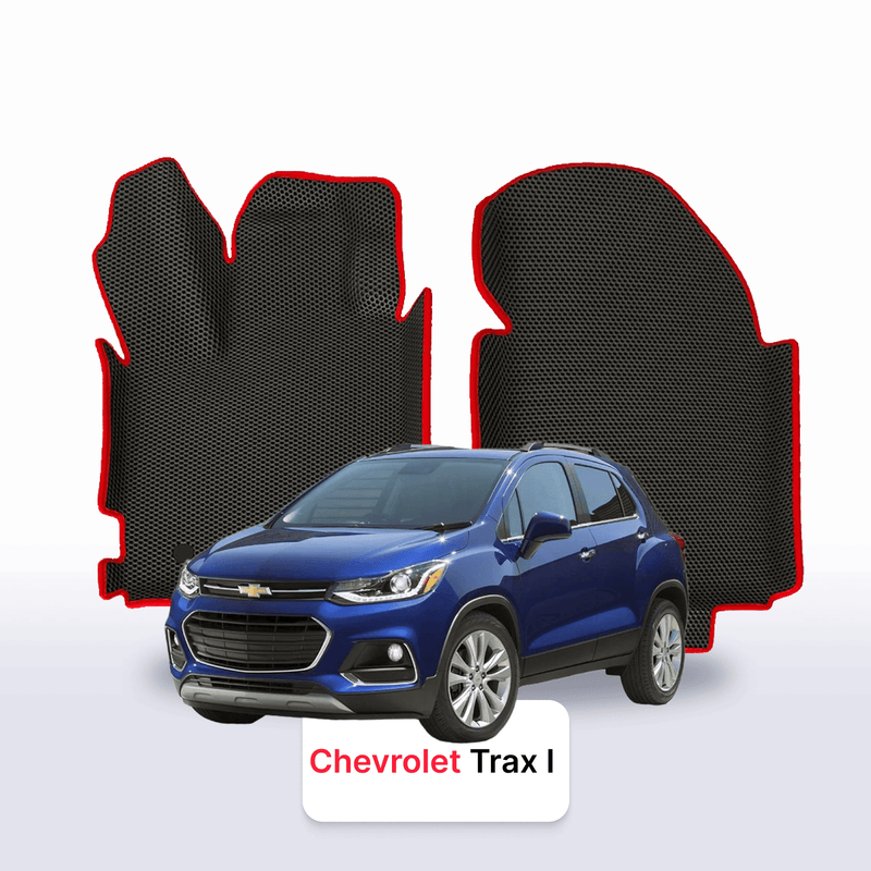 Car mats EVA for Chevrolet Trax 1 gen 2013-2022 year SUV
