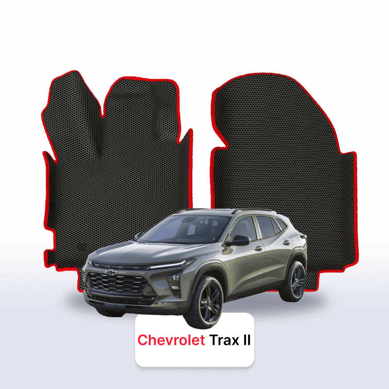 Car mats EVA for Chevrolet Trax 2 gen 2023-2024 year SUV