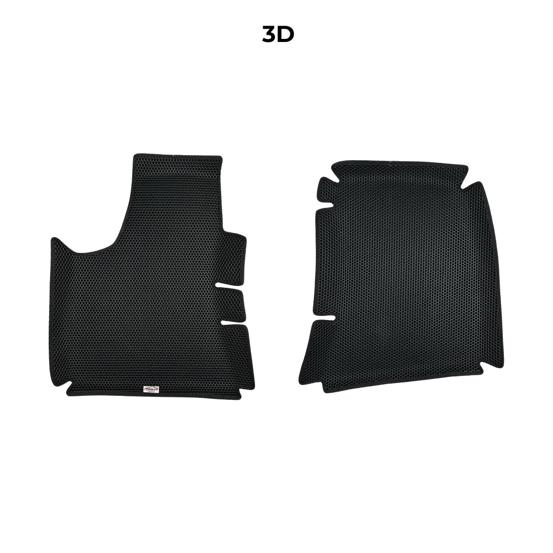 Car mats EVA for Chrysler 300C 1 gen 2004-2011 year SEDAN