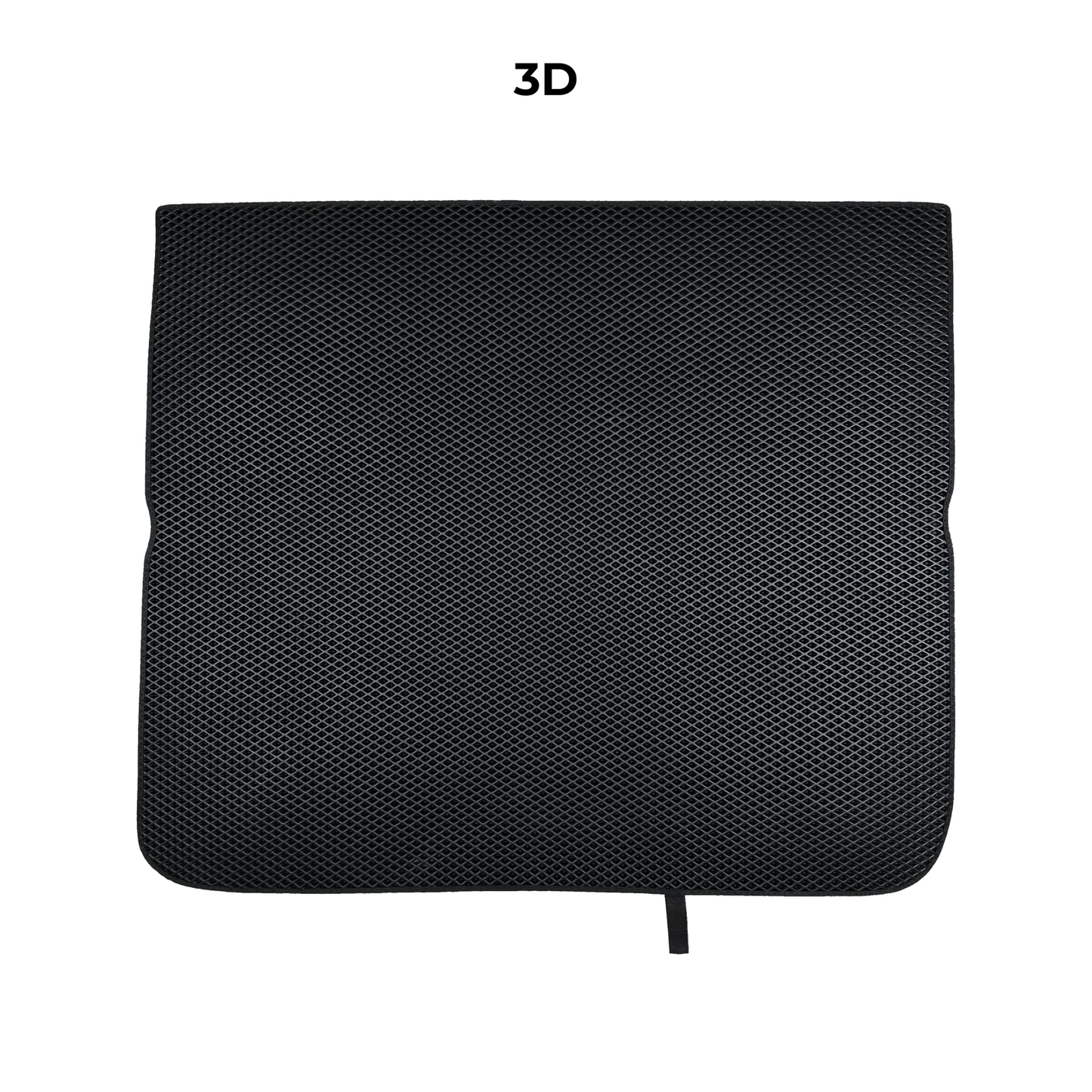 Tapis de voiture EVA pour Chevrolet Express 1 génération 1995-2002 année MINIVAN