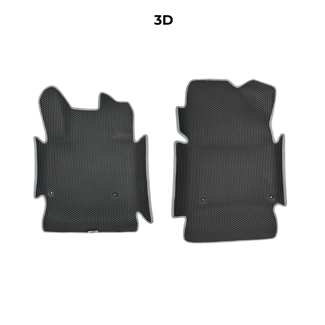 Car mats EVA for Citroen C5 2 gen 2008-2017 year SEDAN