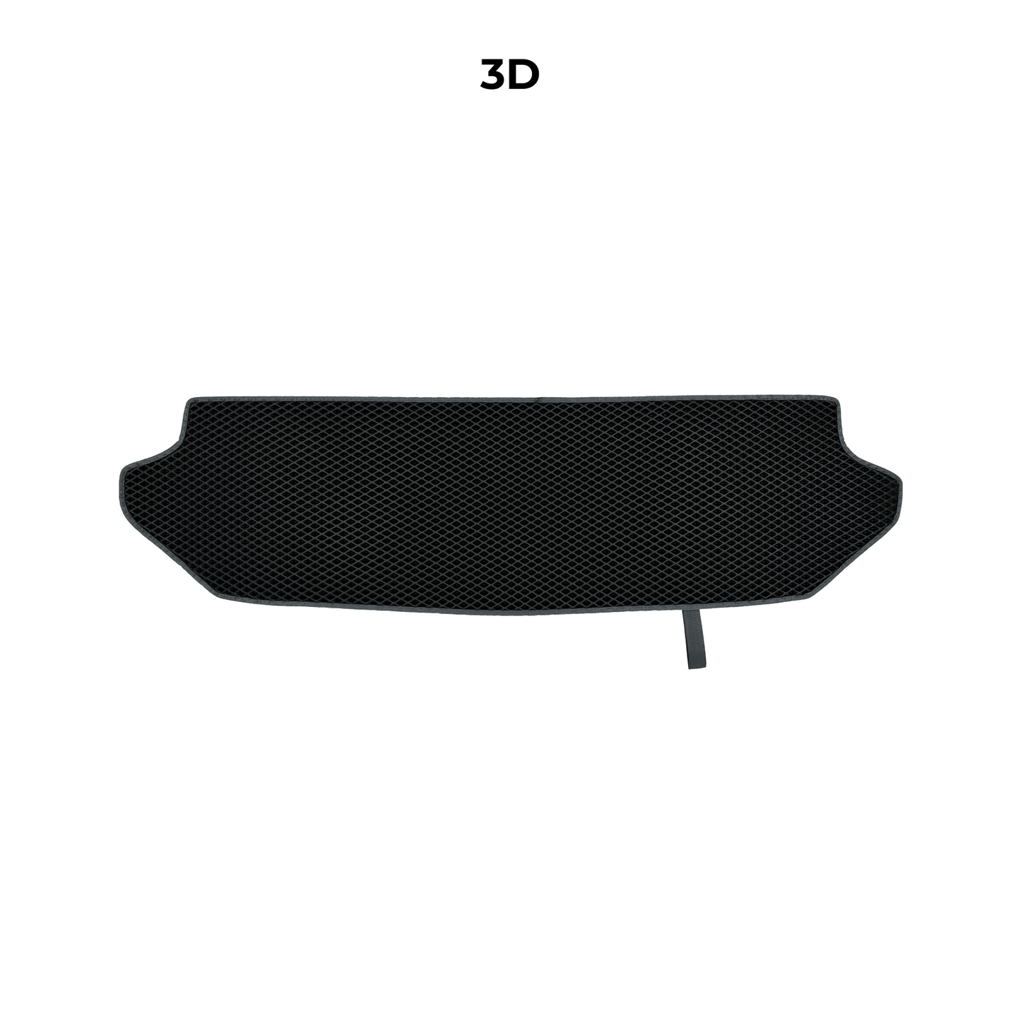 Tapis de voiture EVA pour Chevrolet Express 1 génération 1995-2002 année MINIVAN