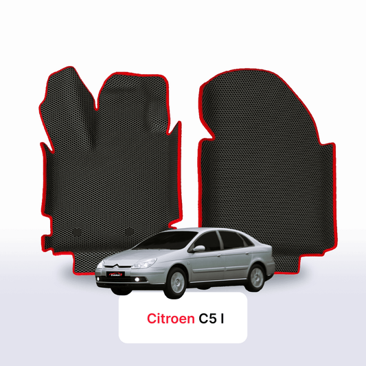Car mats EVA for Citroen C5 1 gen 2000-2008 year LIFTBACK