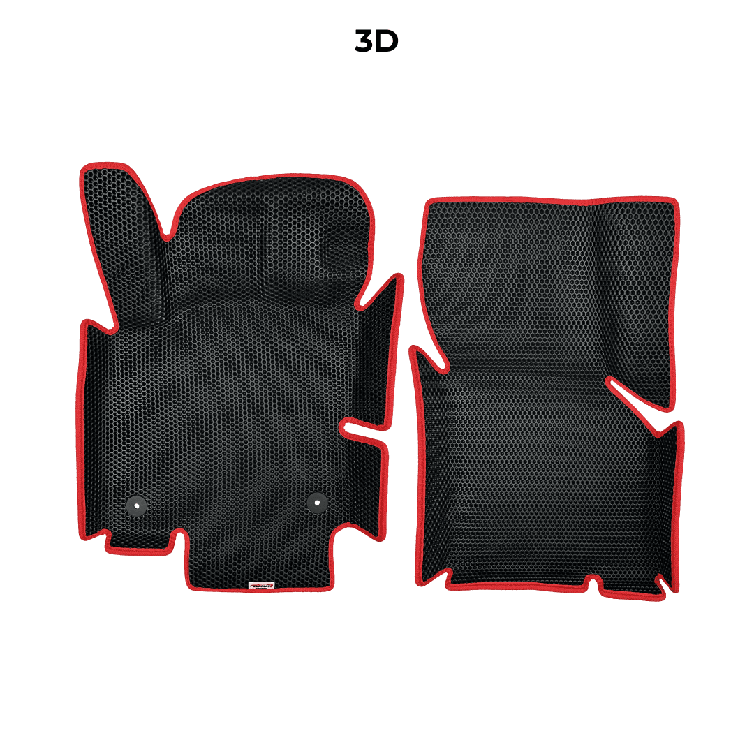 Car mats EVA for Cupra Formentor pre-facelift 1 gen 2020-2024 year SUV