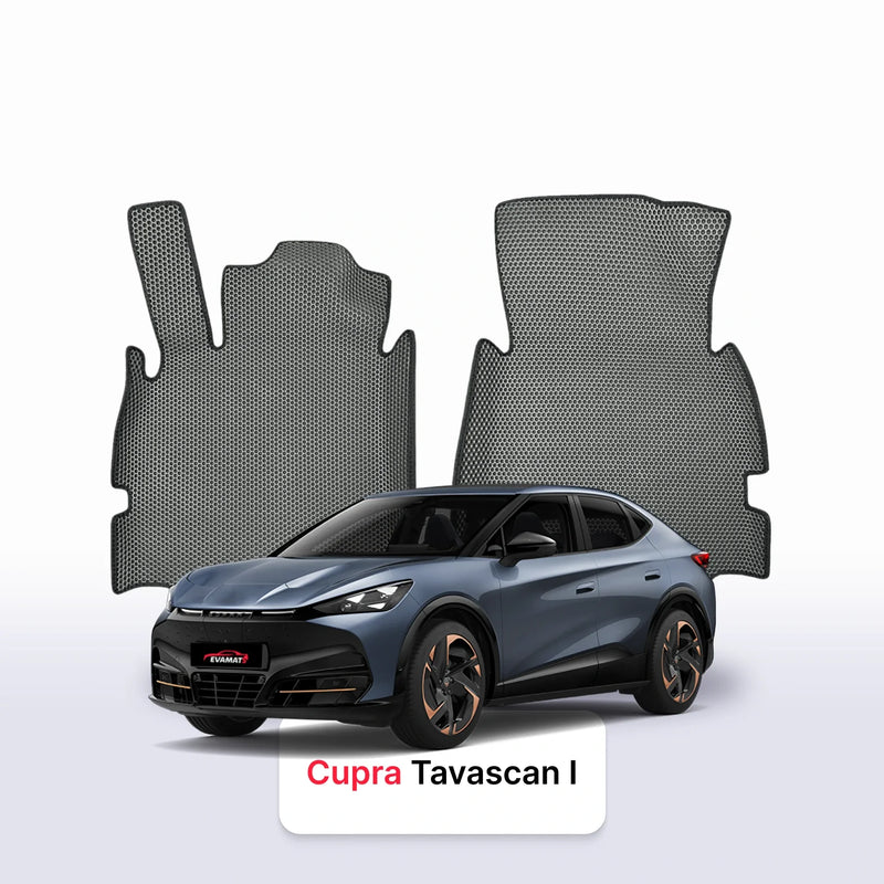 Car mats EVA for Cupra Tavascan 2023-2027 year SUV