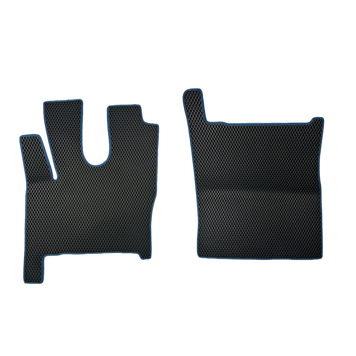 Car mats EVA for Renault T High 1 gen 2013-2027 year TRUCK