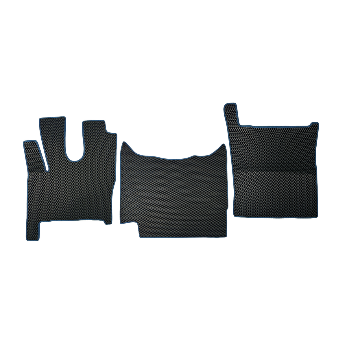 Car mats EVA for Iveco Eurocargo 3 gen 2024-2027 year TRUCK
