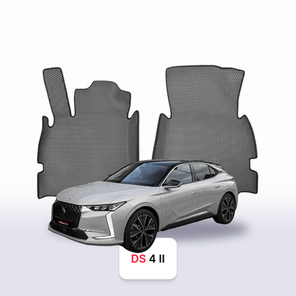Car mats EVA for DS 4 2 gen 2021-2028 year HATCHBACK 5 door