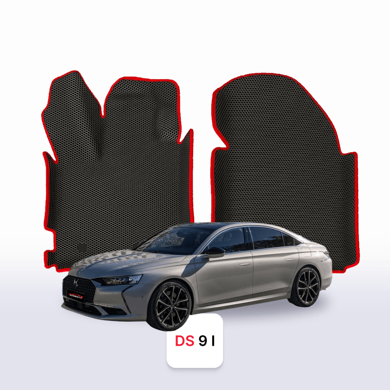 Car mats EVA for DS 9 1 gen 2020-2025 year SEDAN