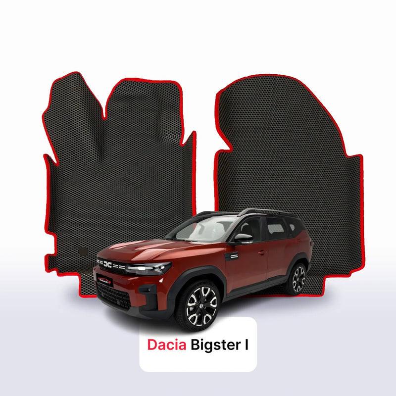 Car mats EVA for Dacia Bigster 1 gen 2024-2028 year SUV