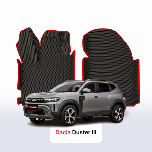 Car mats EVA for Dacia Duster 3 gen 2024-2027 year SUV