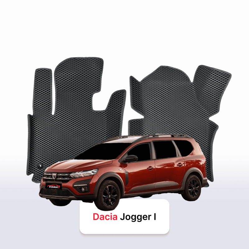 Car mats EVA for Dacia Jogger 1 gen 2021-2028 year STATION WAGON