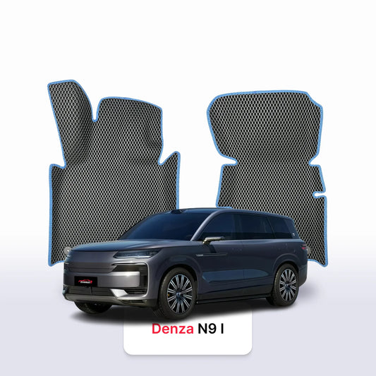 Car mats EVA for Denza N9 1 gen 2025-2030 year SUV