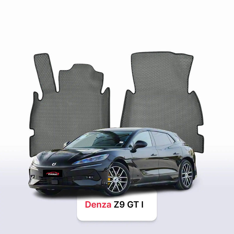 Car mats EVA for Denza Z9 GT 1 gen 2024-2029 year STATION WAGON