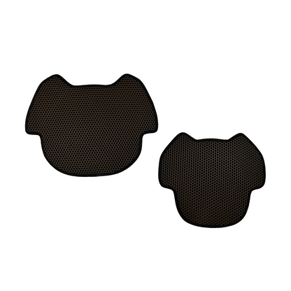 Tapis pour gamelle de chien