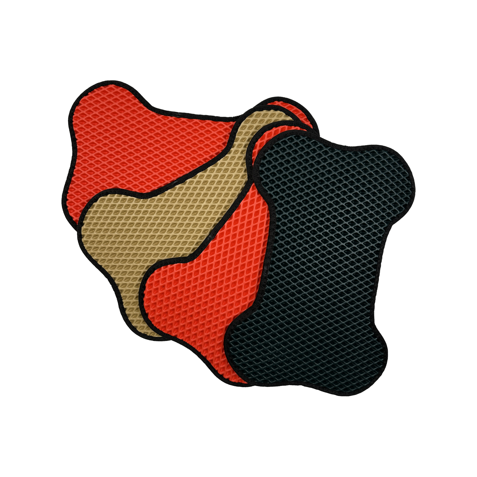 Tapis d'os de bol