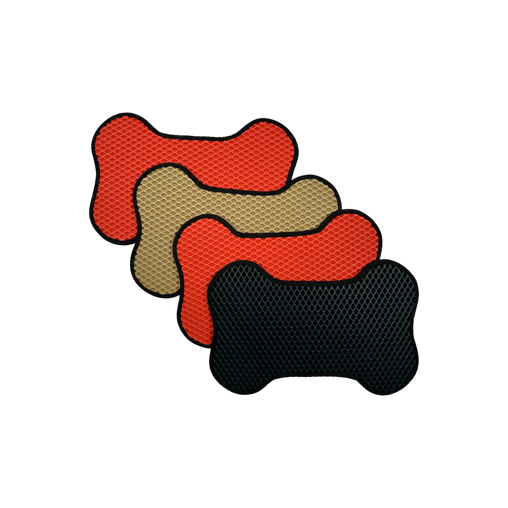 Tapis d'os de bol