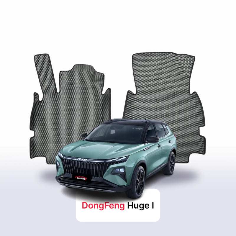 Car mats EVA for DongFeng Huge 1 gen 2022-2028 year SUV