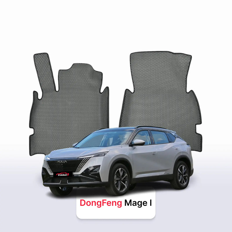 Car mats EVA for DongFeng Mage 1 gen 2024-2029 year SUV