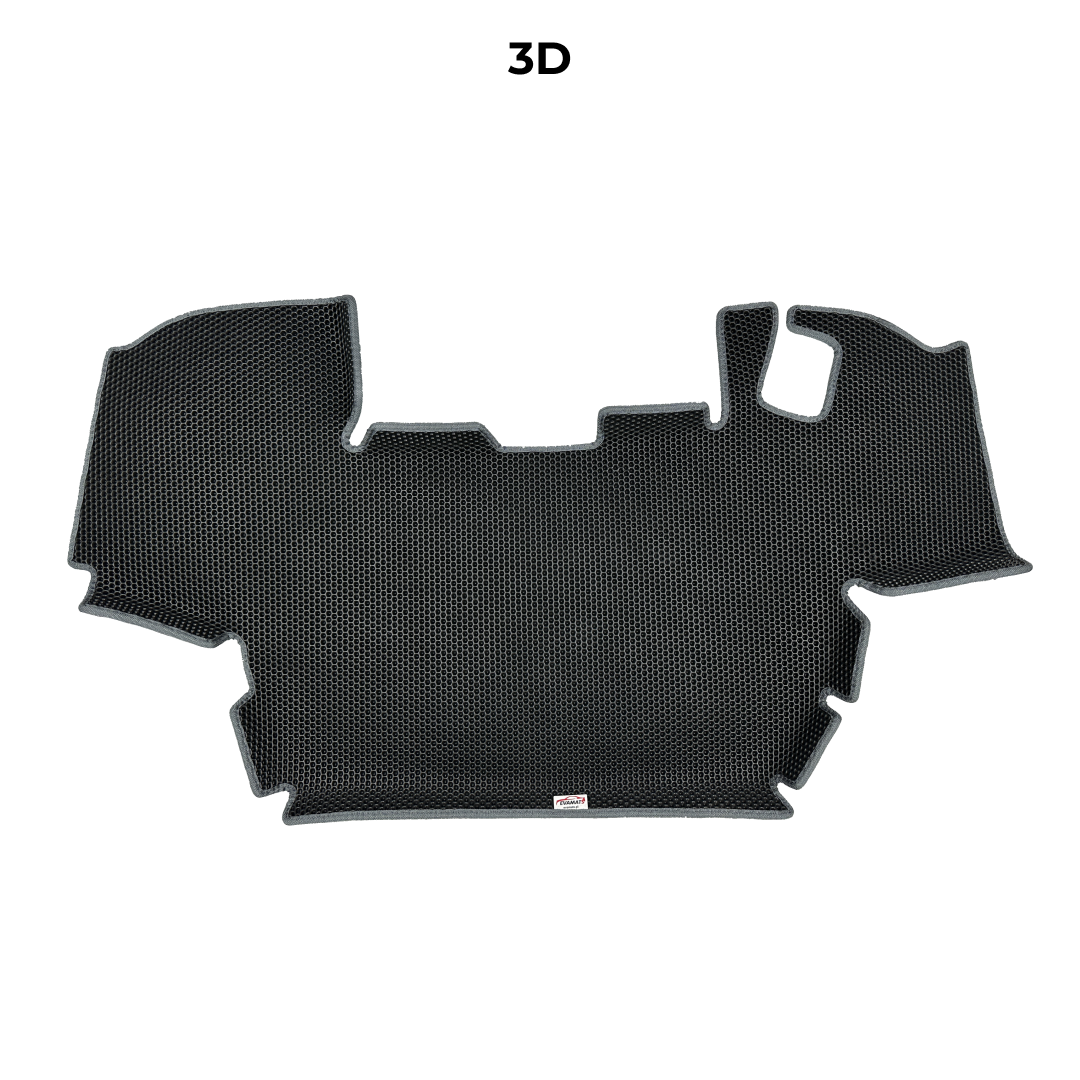 Car mats EVA for Landini REX 4-080S 1 gen 2021-2030 year TRACTOR
