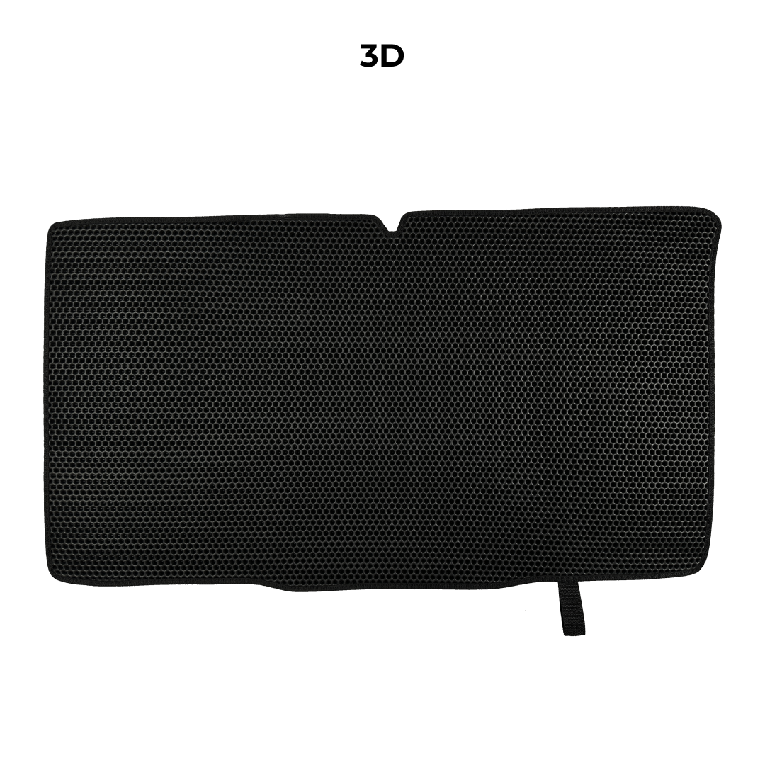 Car mats EVA for Fiat 500e 1 gen 2013-2019 year ELECTRIC HATCHBACK 3 DOOR CABRIO