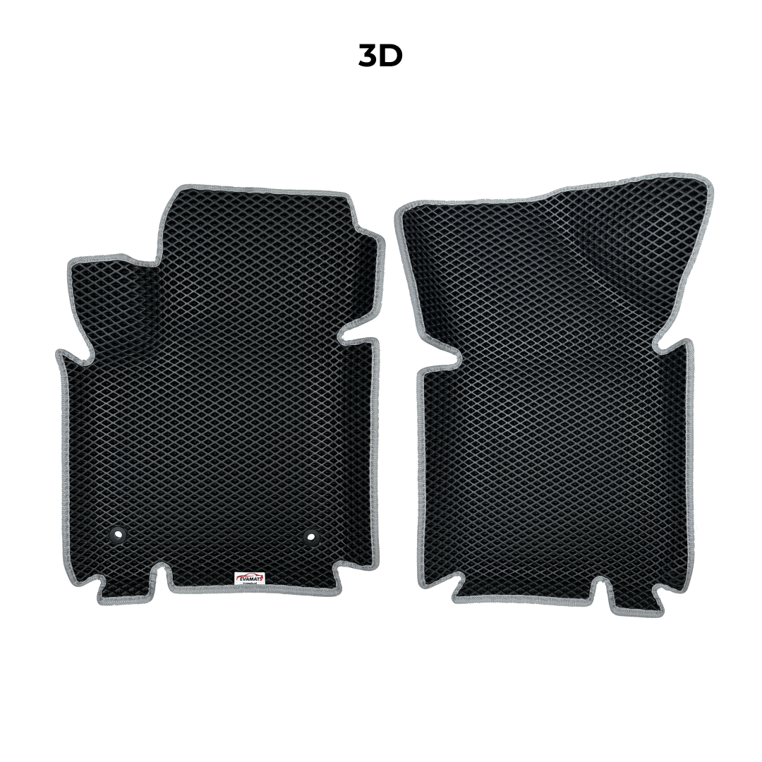Car mats EVA for Fiat Freemont 1 gen 2011-2015 year SUV