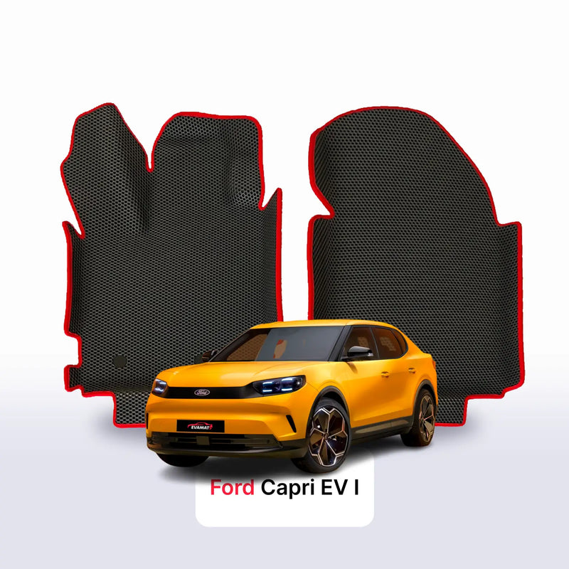Car mats EVA for Ford Capri EV 1 gen 2024-2029 year SUV