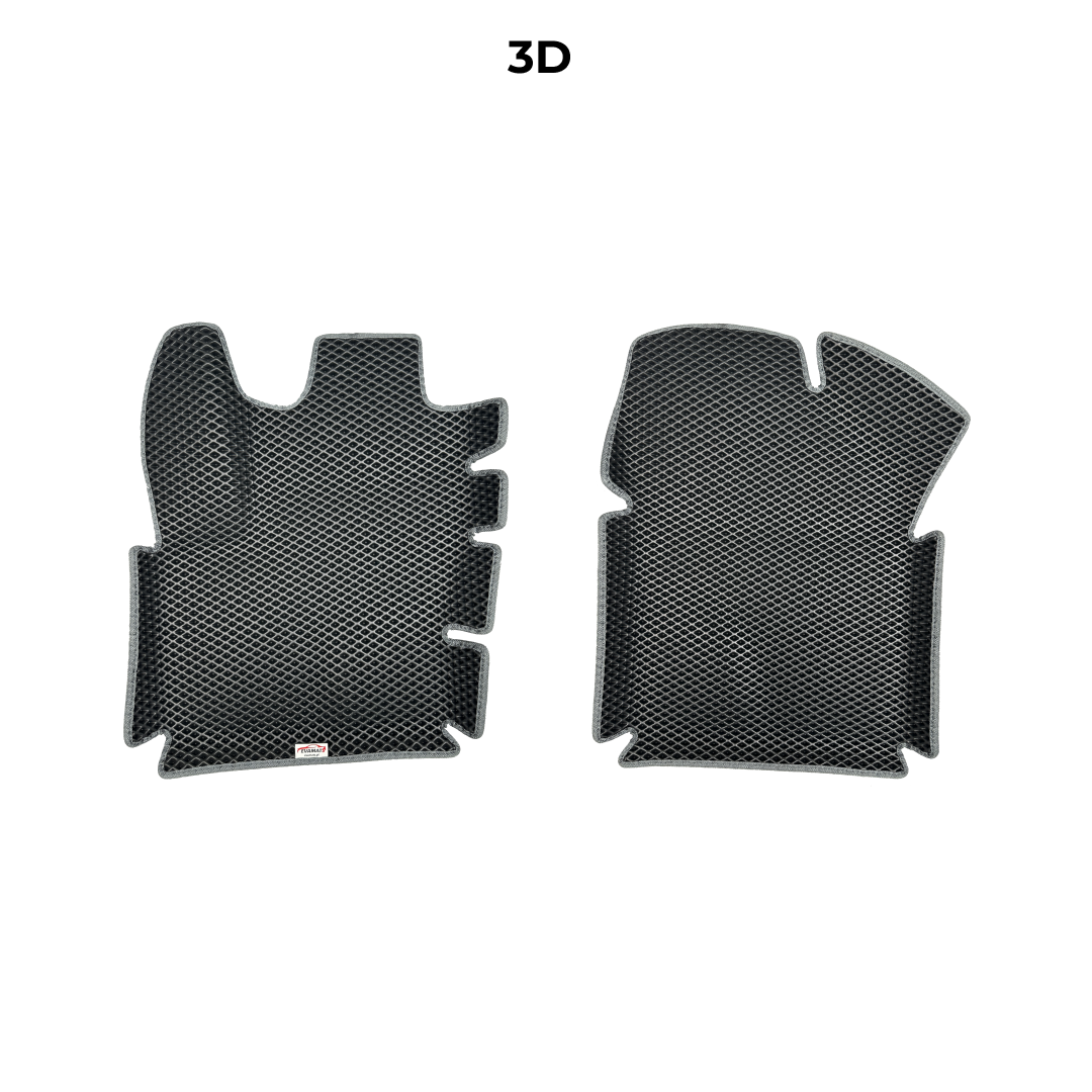 Car mats EVA for Ford C-MAX 1 gen 2003-2010 year MINIVAN