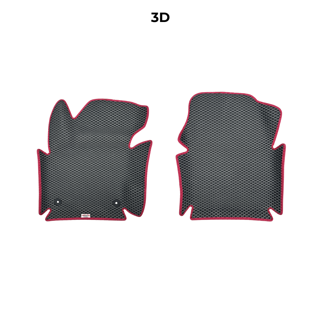 Car mats EVA for Ford Focus(MK3) 3 gen 2010-2019 year SEDAN