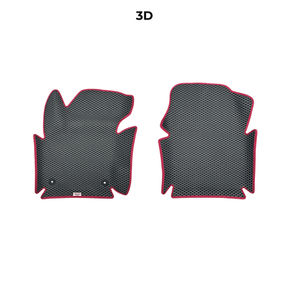 Car mats EVA for Ford Focus(MK3) 3 gen 2010-2019 year STATION WAGON