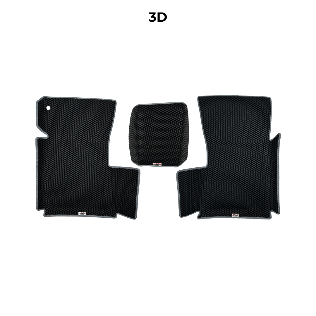 Car mats EVA for Ford Mustang 1 gen 1964-1973 year COUPE