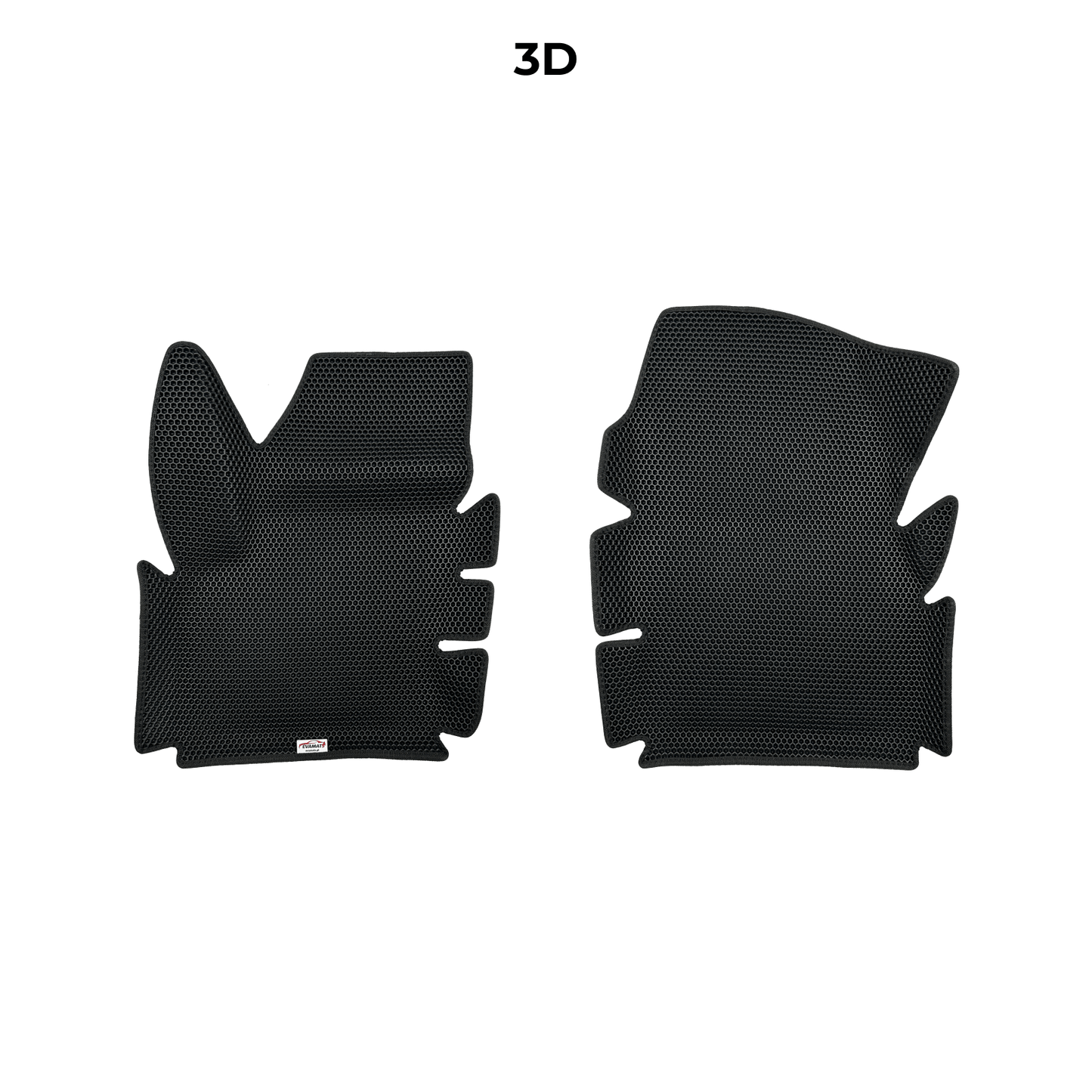 Car mats EVA for Peugeot Partner(MT) 1 gen 1997-2012 year VAN