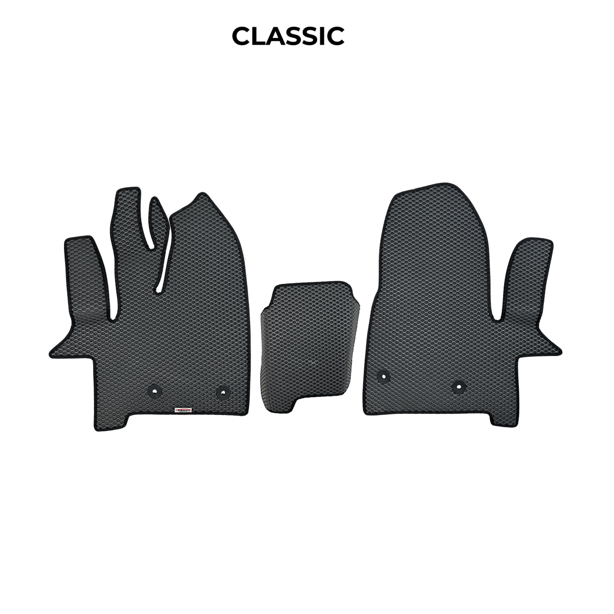 Car mats EVA for Volkswagen Pan American(T7) VII gen 2024-2029 year VAN