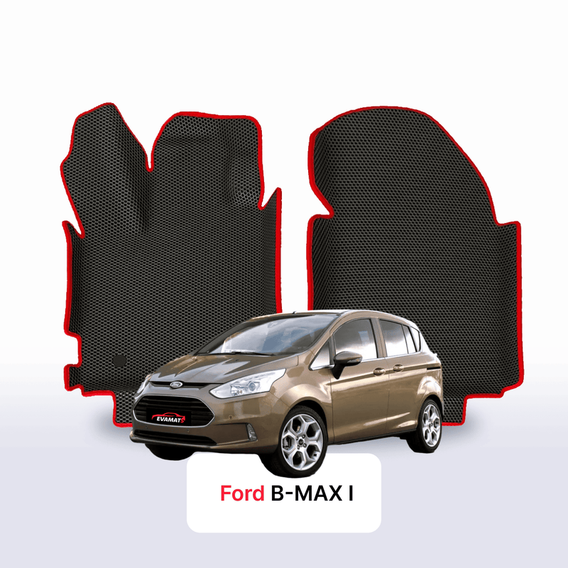 Car mats EVA for Ford B-MAX 2012-2017 year MINIVAN