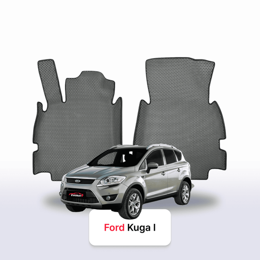 Car mats EVA for Ford Kuga 1 gen 2008-2013 year SUV
