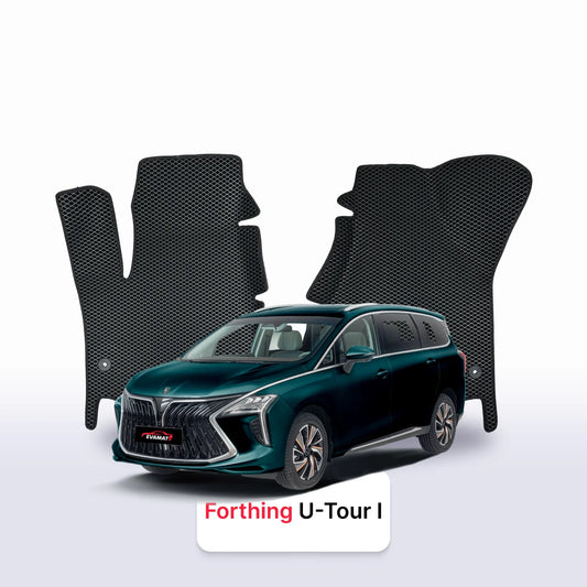 Car mats EVA for Forthing U-Tour 1 gen 2022-2028 year SUV