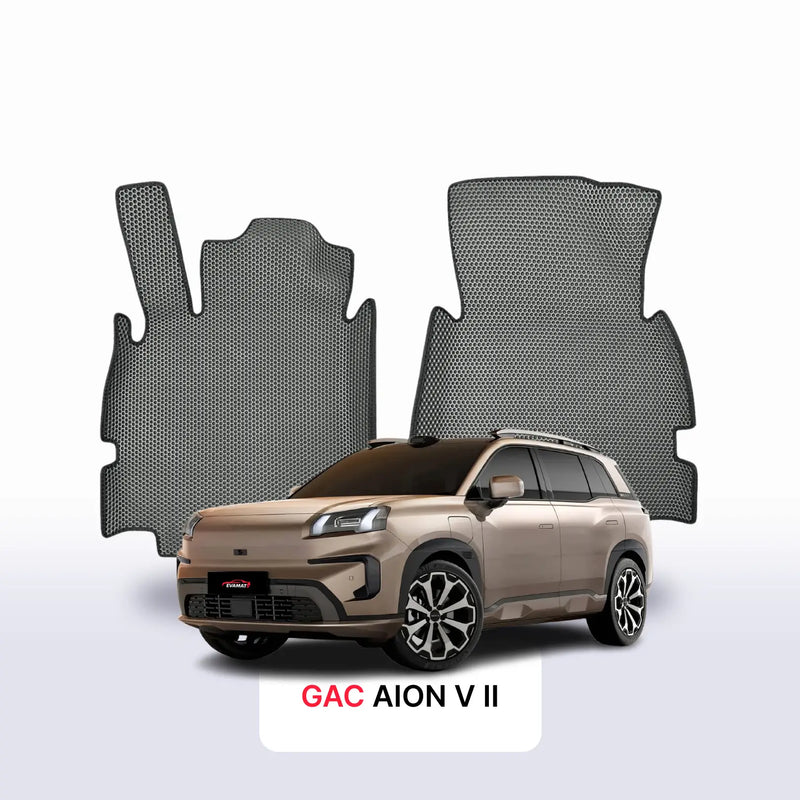 Car mats EVA for GAC Aion V 2 gen 2024-2028 year SUV