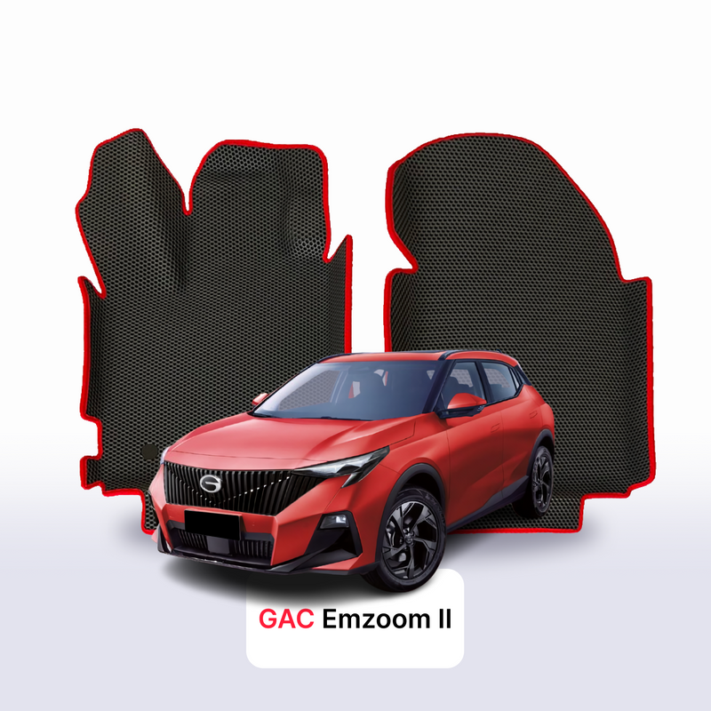 Car mats EVA for GAC Emzoom 2 gen 2023-2027 year SUV