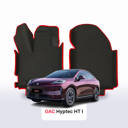 Car mats EVA for GAC Hyptec HT 1 gen 2023-2028 year SUV
