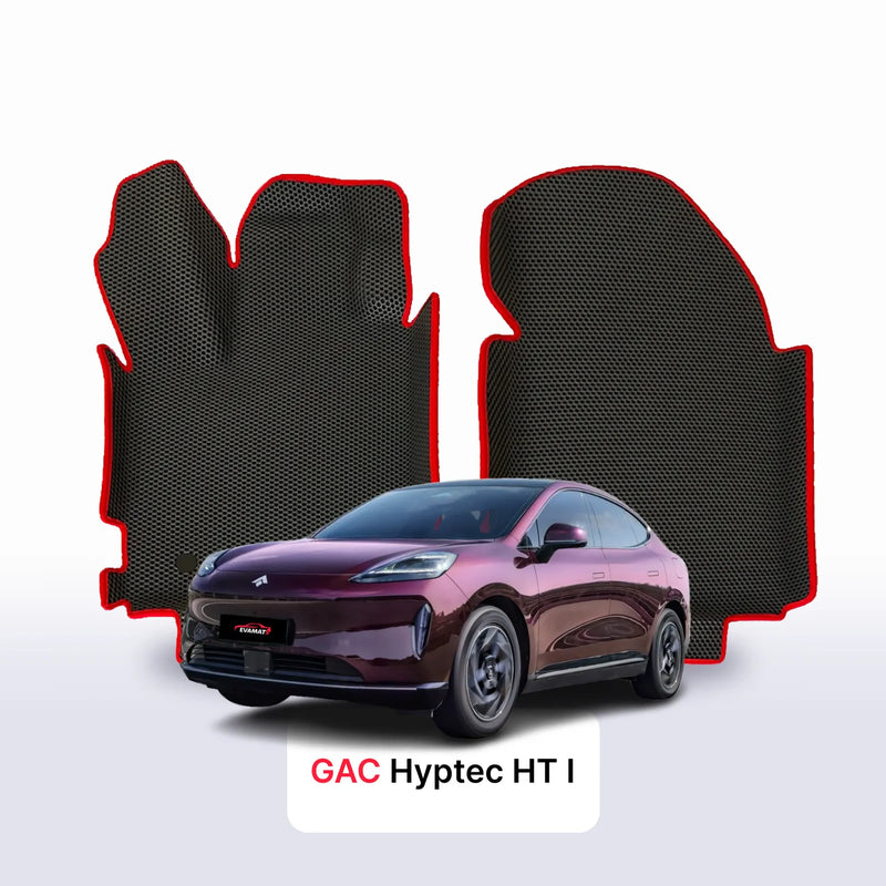 Car mats EVA for GAC Hyptec HT 1 gen 2023-2028 year SUV