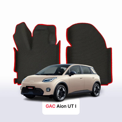 Car mats EVA for GAC Aion UT 1 gen 2025-2028 year HATCHBACK 5 door