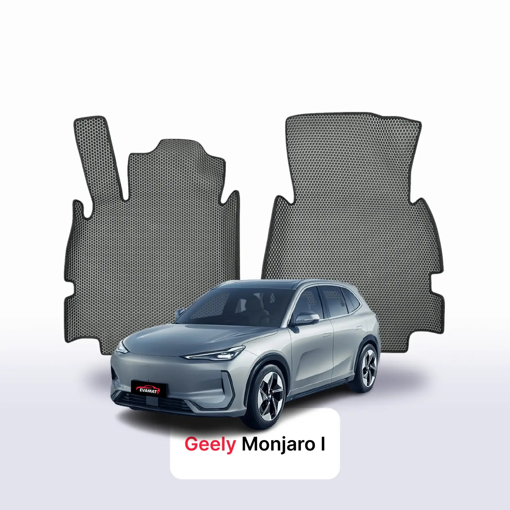 Car mats EVA for Geely EX5 1 gen 2024-2029 year SUV
