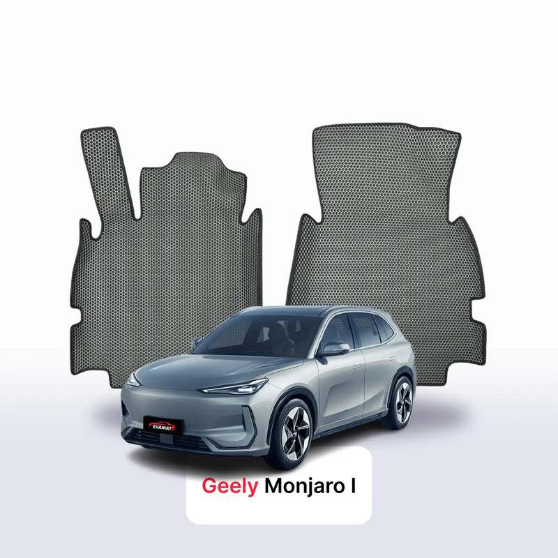 Car mats EVA for Geely EX5 1 gen 2024-2029 year SUV