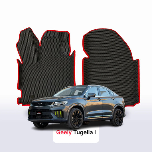 Car mats EVA for Geely Tugella 1 gen 2020-2028 year SUV