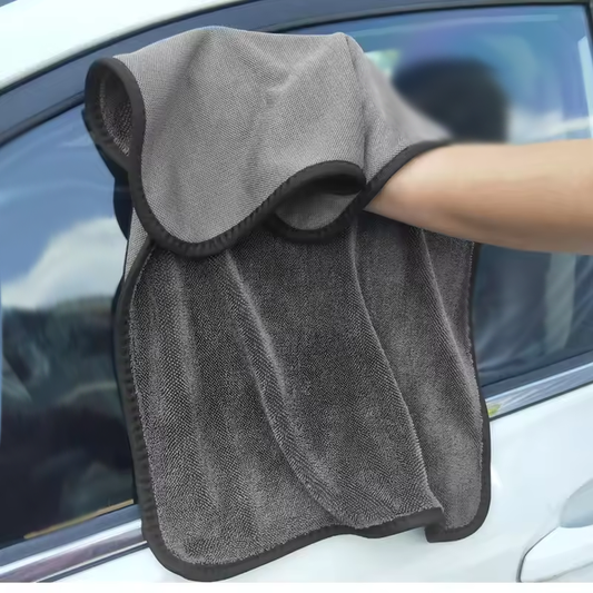 Chiffon en microfibre pour voiture