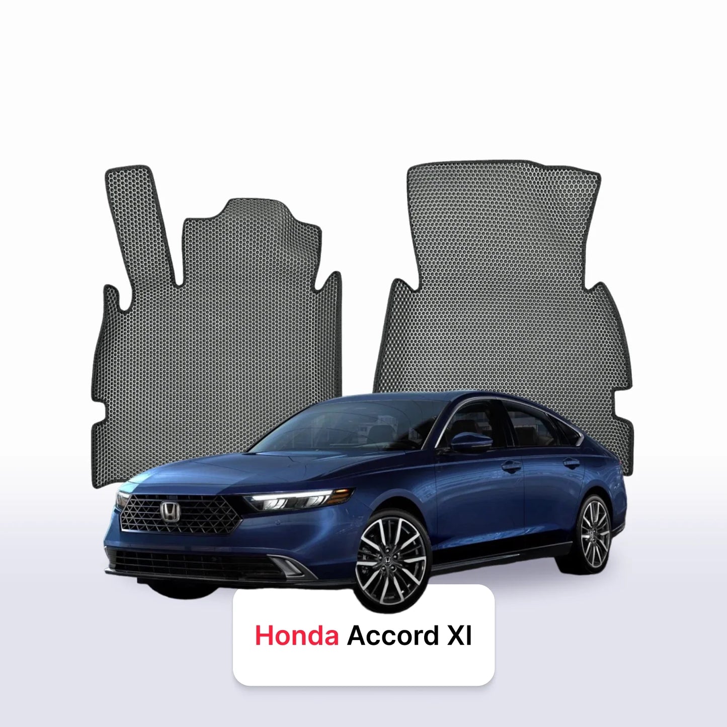 Car mats EVA for Honda Accord 11 gen 2023-2028 year SEDAN
