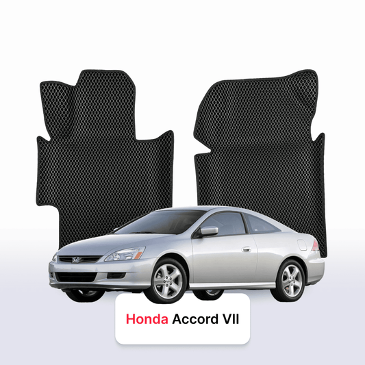 Car mats EVA for Honda Accord 7 gen 2002-2007 year COUPE