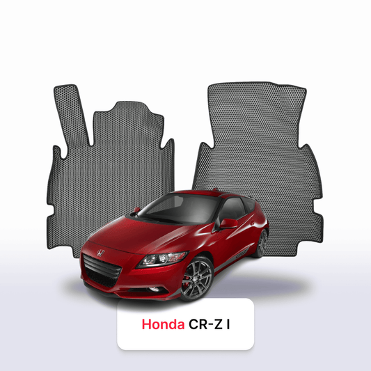 Car mats EVA for Honda CR-Z 1 gen 2010-2016 year COUPE